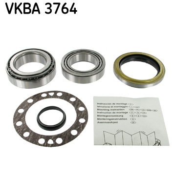 Set rulment roata VKBA 3764 SKF